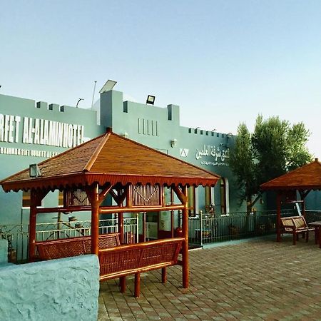 Shorfet Al Alamin Hotel Al Ḩamrāʼ Exterior foto