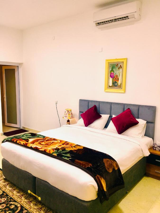 Shorfet Al Alamin Hotel Al Ḩamrāʼ Exterior foto