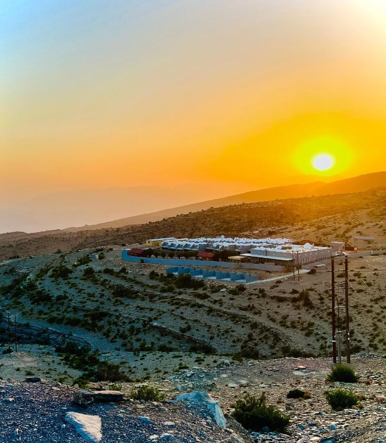 Shorfet Al Alamin Hotel Al Ḩamrāʼ Exterior foto