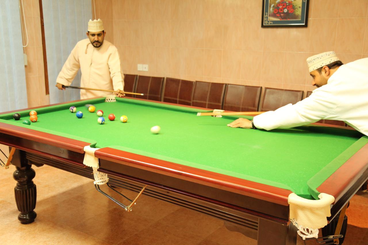 Shorfet Al Alamin Hotel Al Ḩamrāʼ Exterior foto
